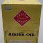 Aristo-Craft ART-46800A G Scale Canadian Pacific Reefer Car #285610 EX/Box