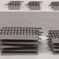 Lionel O Gauge Assorted Straight and Curved FasTrack Sections [21] EX
