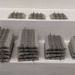 Lionel O Gauge Assorted Straight and Curved FasTrack Sections [21] EX