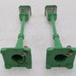 MTH 30-1083 O Light Green #56 Gas Lamp Set (Pack of 2) LN
