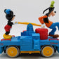 Lionel 8-87216 G Scale Mickey and Goofy Handcar LN/Box