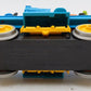 Lionel 8-87216 G Scale Mickey and Goofy Handcar LN/Box