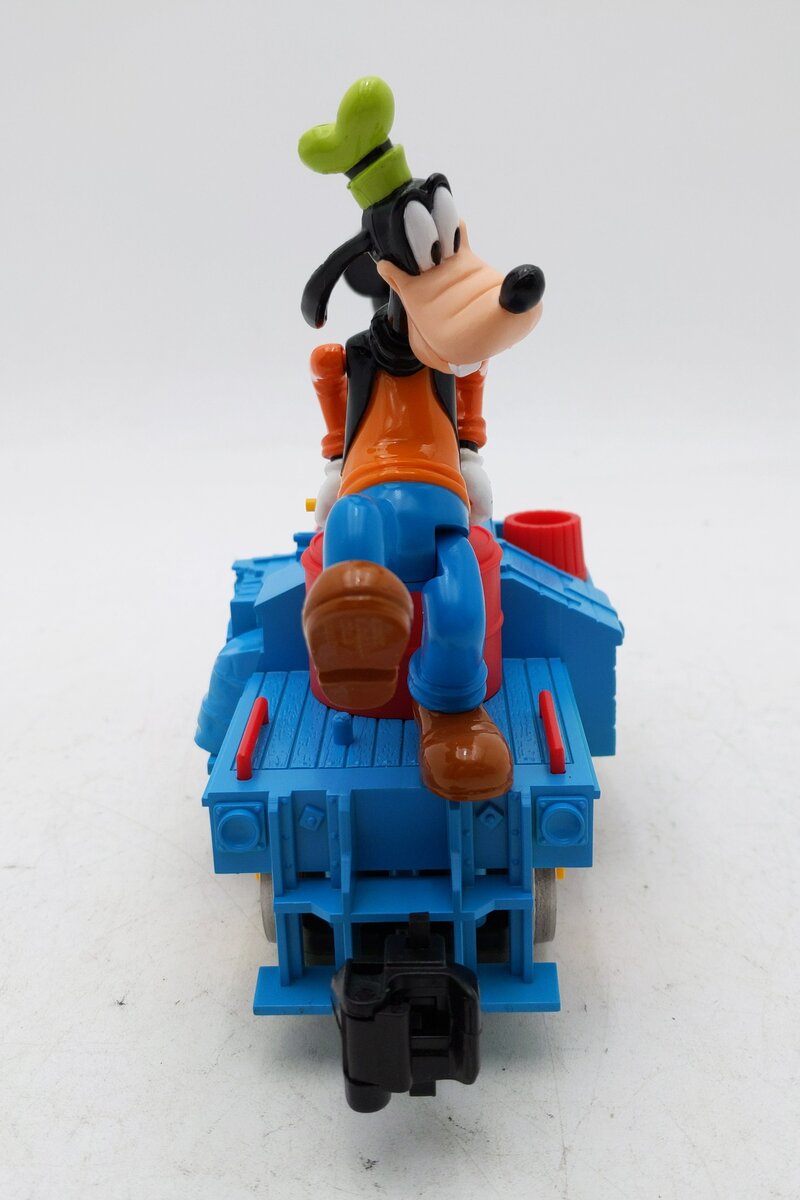 Lionel 8-87216 G Scale Mickey and Goofy Handcar LN/Box