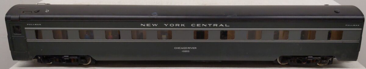 USA Trains R31034 G NYC 