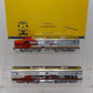American Models 53 S Scale Santa Fe Alco PA-1 A-B-A War Bonnet Set EX/Box