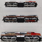 American Models 53 S Scale Santa Fe Alco PA-1 A-B-A War Bonnet Set EX/Box