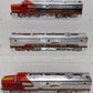 American Models 53 S Scale Santa Fe Alco PA-1 A-B-A War Bonnet Set EX/Box