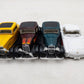 Kinsmart 1:34 Scale Assorted Cars [4] EX