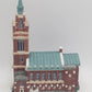 Patti Host AS-164 Culver Ceramic Lighted Chapel EX