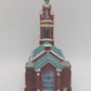 Patti Host AS-164 Culver Ceramic Lighted Chapel EX