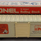 Lionel 1018-1979 TCA Mortgage Burning Ceremory Car EX/Box