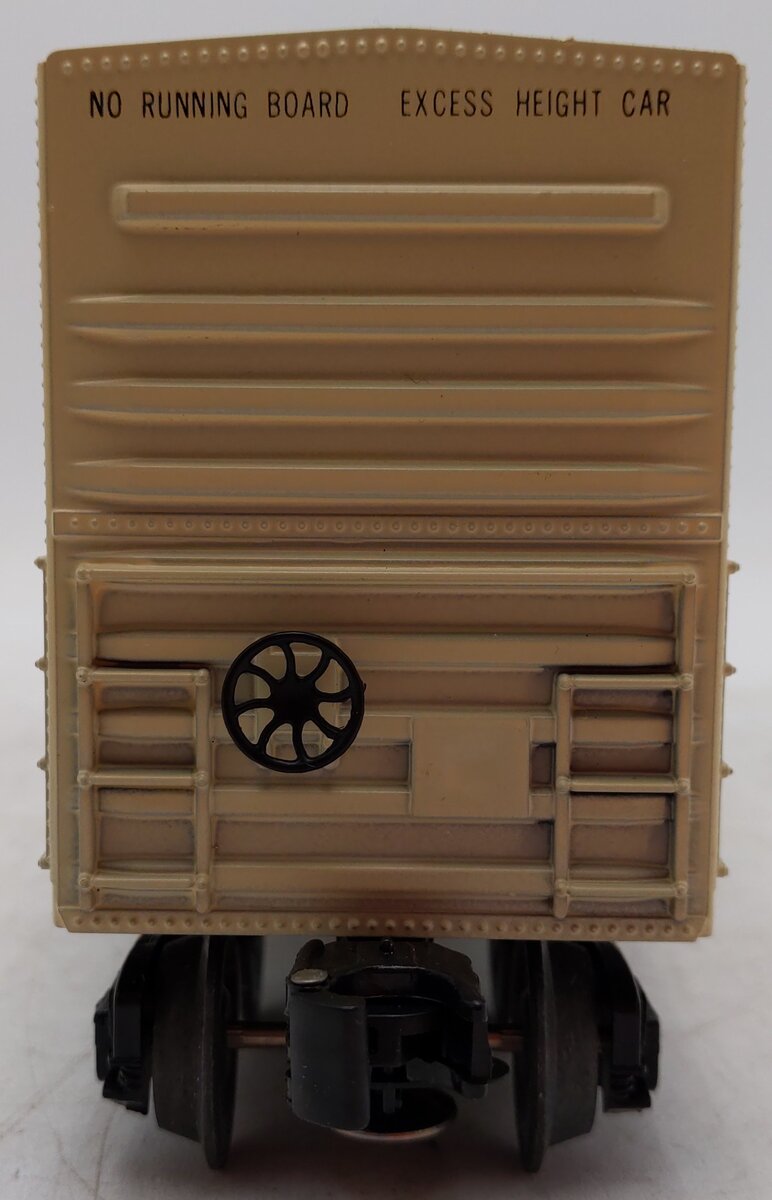 Lionel 1018-1979 TCA Mortgage Burning Ceremory Car EX/Box
