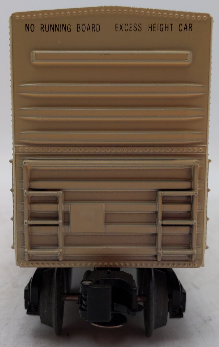 Lionel 1018-1979 TCA Mortgage Burning Ceremory Car EX/Box