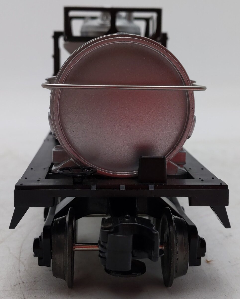 Lionel 6-16127 O Gauge Mobil Oil Corporation Single-Dome Tank Car EX/Box