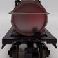 Lionel 6-16127 O Gauge Mobil Oil Corporation Single-Dome Tank Car EX/Box