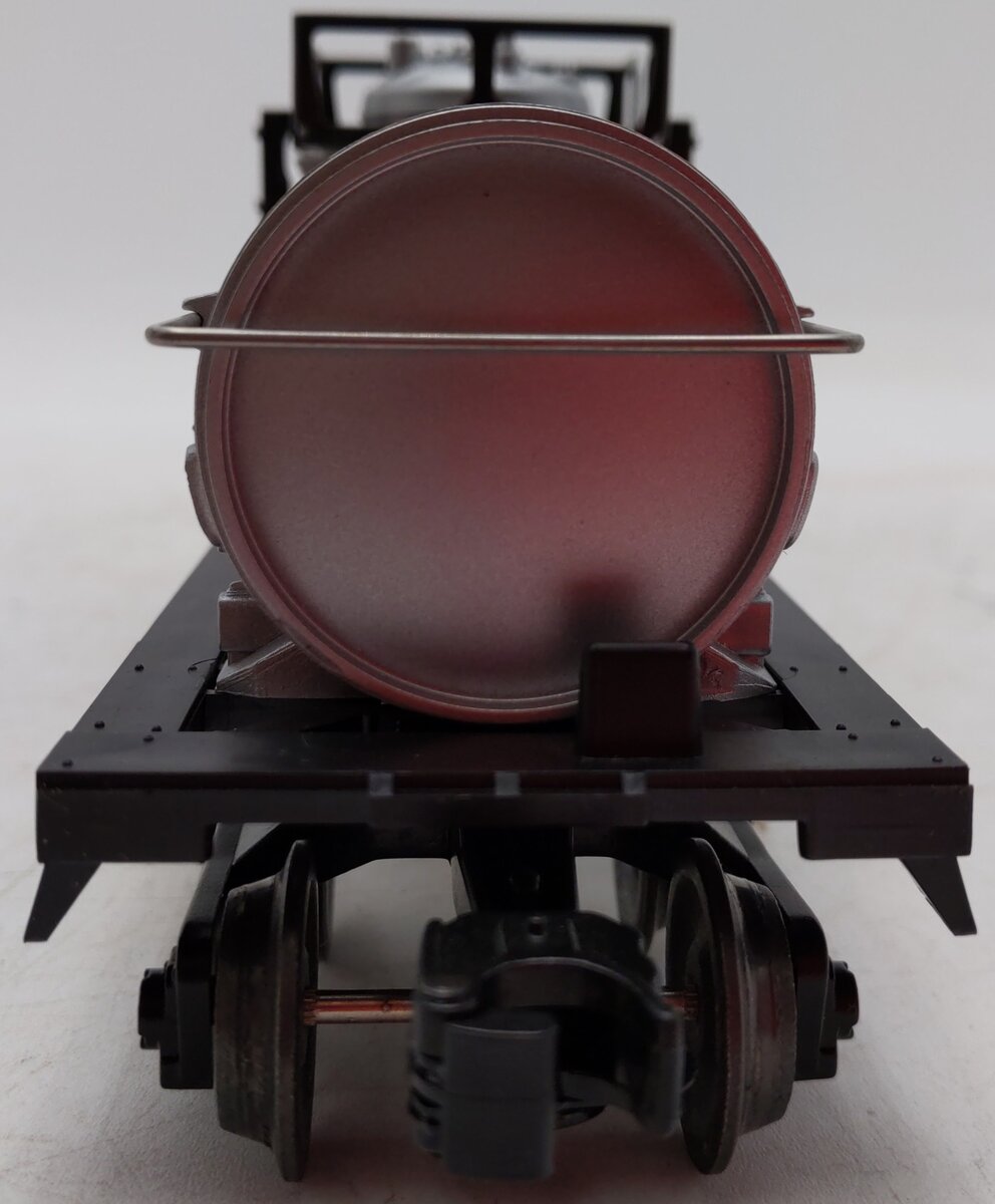 Lionel 6-16127 O Gauge Mobil Oil Corporation Single-Dome Tank Car EX/Box