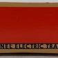 Lionel 6-16127 O Gauge Mobil Oil Corporation Single-Dome Tank Car EX/Box