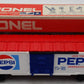 Lionel 6-7800 O Gauge Pepsi Boxcar EX/Box