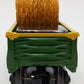 Lionel 6-84482 O Gauge John Deere Gondola with Hay Bails EX/Box