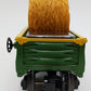 Lionel 6-84482 O Gauge John Deere Gondola with Hay Bails EX/Box