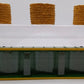Lionel 6-84482 O Gauge John Deere Gondola with Hay Bails EX/Box