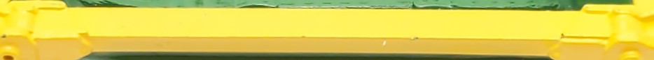 Lionel 6-84482 O Gauge John Deere Gondola with Hay Bails EX/Box