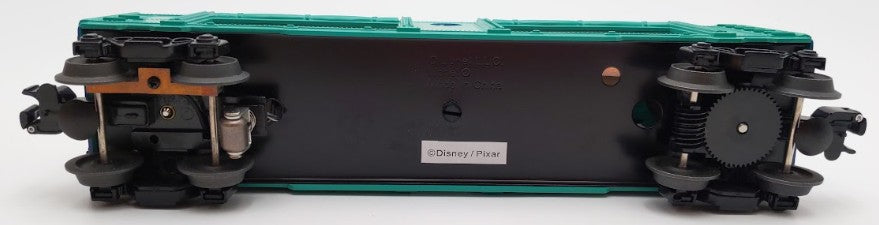 Lionel 6-36781 O Gauge Disney Finding Nemo Aquarium Car LN/Box