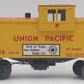 Lionel 6-19706 O Union Pacific Extended Vision Smoking Illuminated Caboose #9706 EX/Box