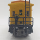 Lionel 6-19706 O Union Pacific Extended Vision Smoking Illuminated Caboose #9706 EX/Box