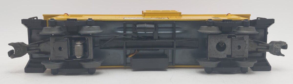 Lionel 6-19706 O Union Pacific Extended Vision Smoking Illuminated Caboose #9706 EX/Box