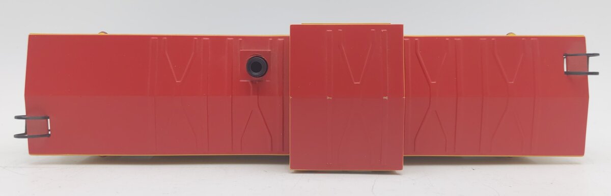 Lionel 6-19706 O Union Pacific Extended Vision Smoking Illuminated Caboose #9706 EX/Box