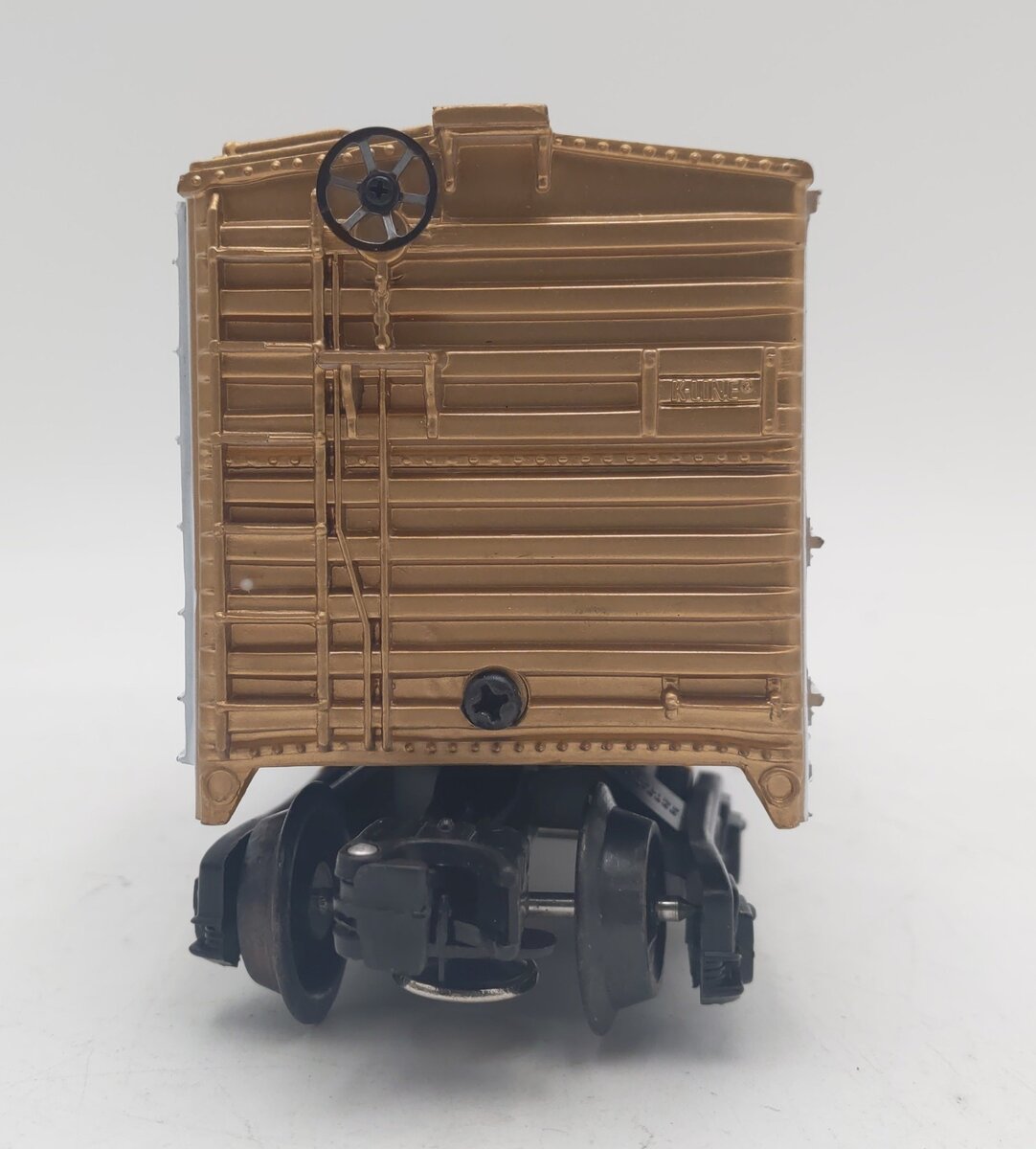 K-Line K-646706 O Hershey Hugs w/Almonds Boxcar EX/Box