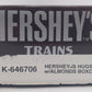 K-Line K-646706 O Hershey Hugs w/Almonds Boxcar EX/Box