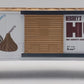 K-Line K-646706 O Hershey Hugs w/Almonds Boxcar EX/Box