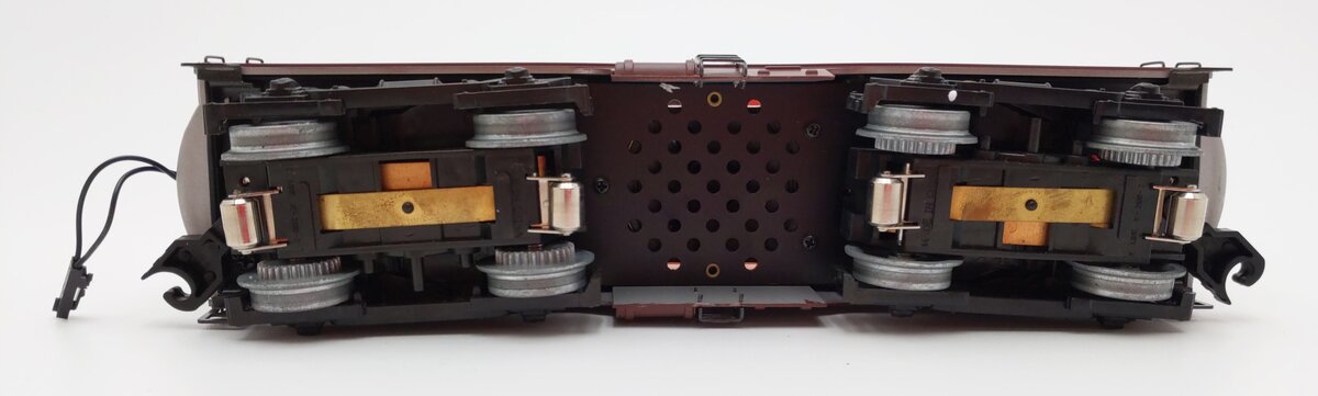 K-Line k21622 O Gauge Hershey's Alco Diesel B-Unit with Horn EX/Box