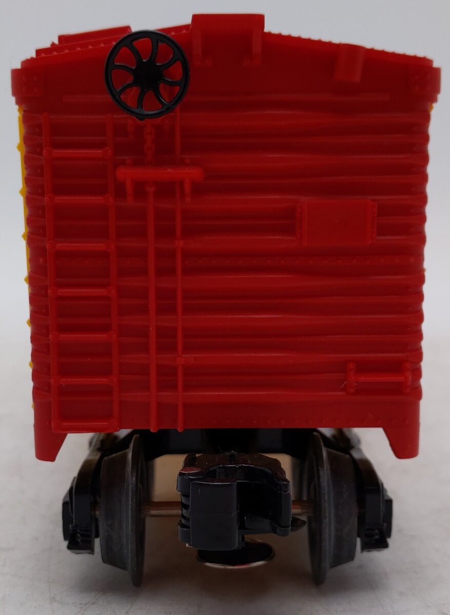 Lionel 6-9870 O Gauge Old Dutch Cleanser Billboard Reefer Car EX/Box