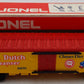 Lionel 6-9870 O Gauge Old Dutch Cleanser Billboard Reefer Car EX/Box