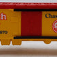 Lionel 6-9870 O Gauge Old Dutch Cleanser Billboard Reefer Car EX/Box