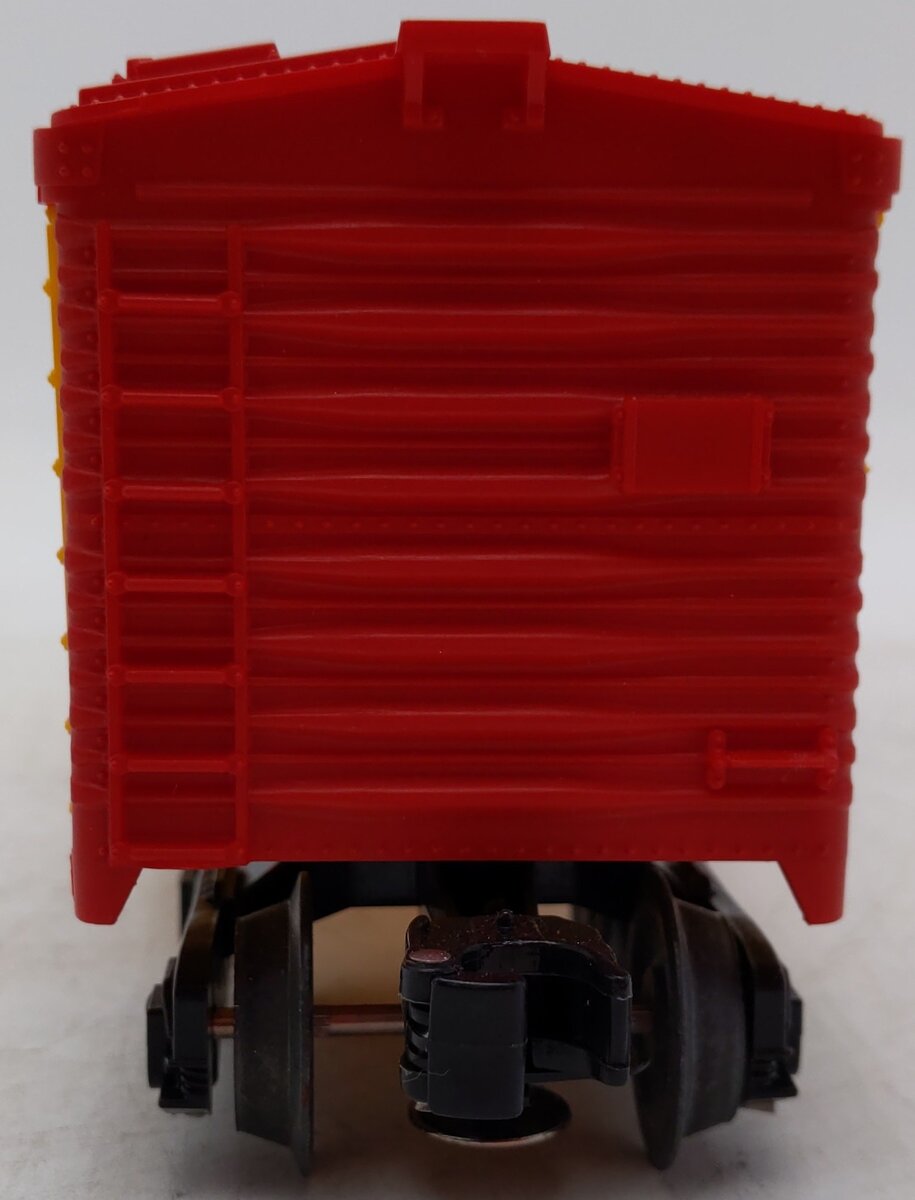 Lionel 6-9870 O Gauge Old Dutch Cleanser Billboard Reefer Car EX/Box