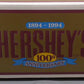 K-Line K1401 O Gauge Hershey's 100th Anniversary Steam Train Set EX/Box