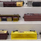 K-Line K1401 O Gauge Hershey's 100th Anniversary Steam Train Set EX/Box