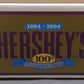 K-Line K1401 O Gauge Hershey's 100th Anniversary Steam Train Set EX/Box