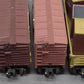 K-Line K1401 O Gauge Hershey's 100th Anniversary Steam Train Set EX/Box