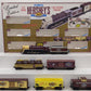 K-Line K1401 O Gauge Hershey's 100th Anniversary Steam Train Set EX/Box