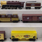 K-Line K1401 O Gauge Hershey's 100th Anniversary Steam Train Set EX/Box