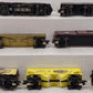 K-Line K1401 O Gauge Hershey's 100th Anniversary Steam Train Set EX/Box
