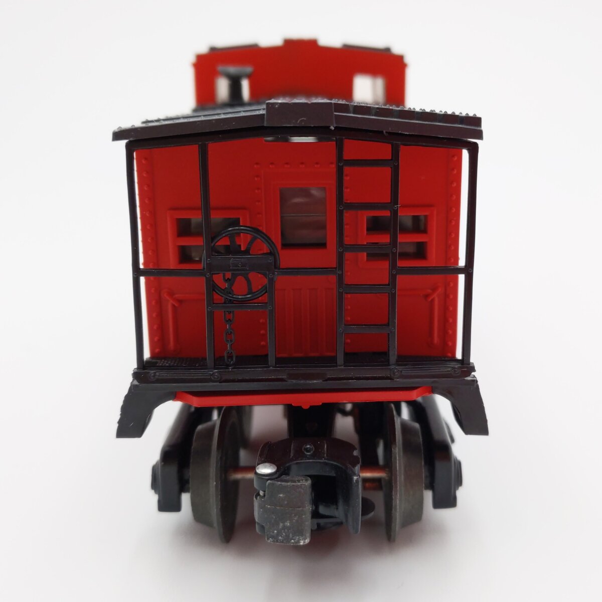 Lionel 6-52161 O Gauge Monopoly Reading Railroad Caboose EX/Box