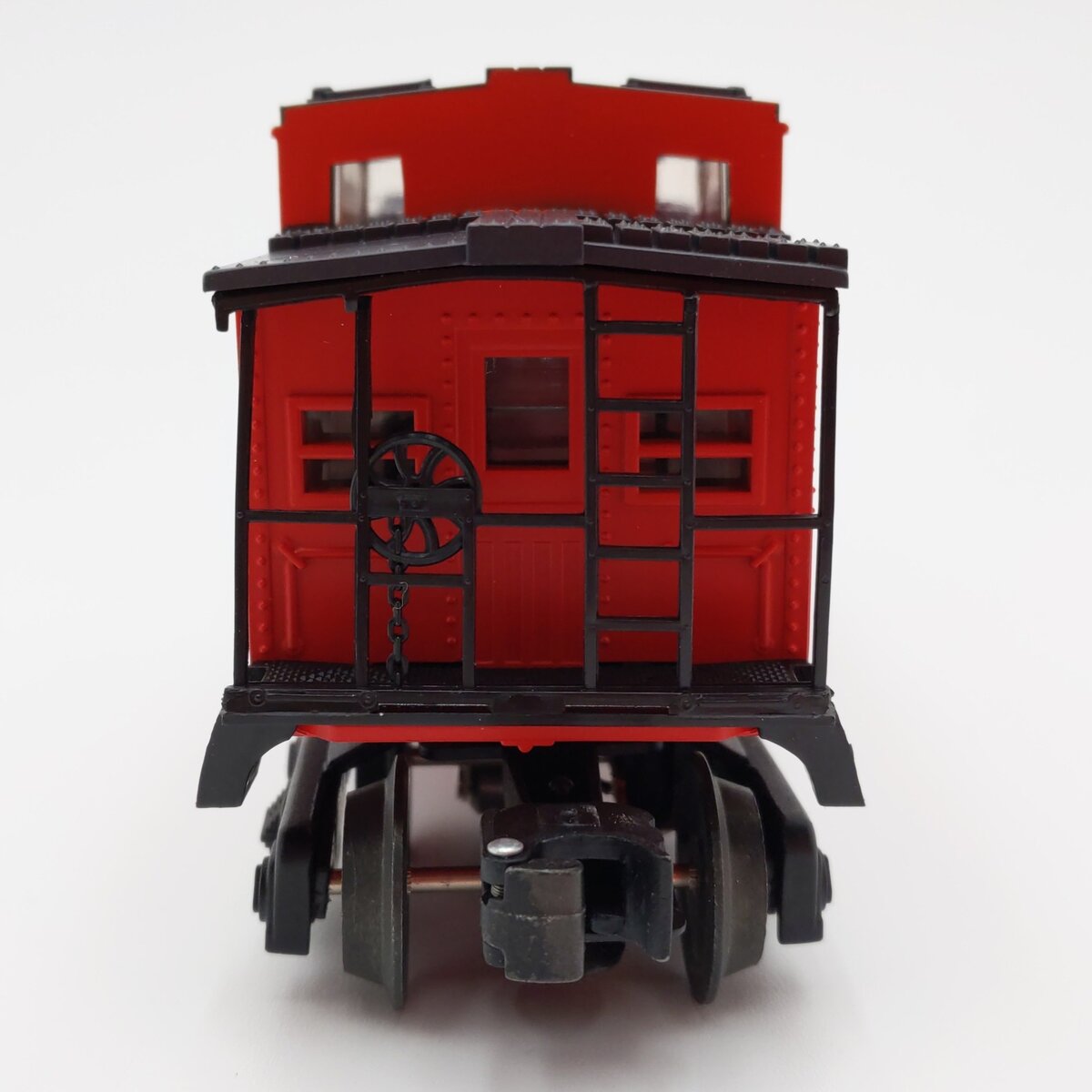 Lionel 6-52161 O Gauge Monopoly Reading Railroad Caboose EX/Box