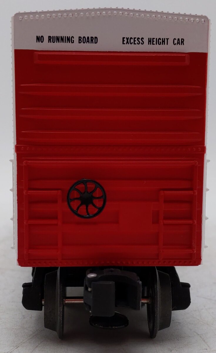 Lionel 6-19242 O Gauge Disney Donald Duck 50th Anniversary Hi Cube Boxcar #19242 EX/Box