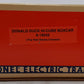 Lionel 6-19242 O Gauge Disney Donald Duck 50th Anniversary Hi Cube Boxcar #19242 EX/Box